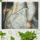 Linge De Cuisine Peter Paul Rubens Portrait d'une dame (Plié)