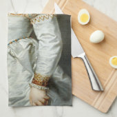 Linge De Cuisine Peter Paul Rubens Portrait d'une dame (Quart Plié)