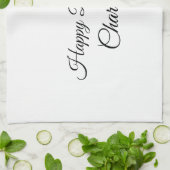 LINGE DE CUISINE PETIT ANNIVERSAIRE DE CUTIE (Plié)