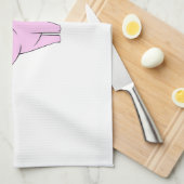 Linge De Cuisine Petit Cochon, Petit Cochon, Chien, Cochon Rose, An (Quart Plié)