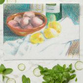 Linge De Cuisine Petit déjeuner (Plié)