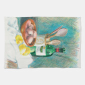 Linge De Cuisine Petit déjeuner (Horizontal)