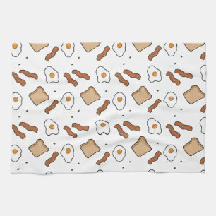 Linge De Cuisine Petit déjeuner