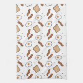 Linge De Cuisine Petit déjeuner (Vertical)