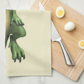 Linge De Cuisine Petit dragon (Quart Plié)