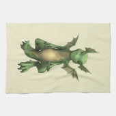 Linge De Cuisine Petit dragon (Horizontal)