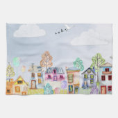 Linge De Cuisine Petit paysage (Horizontal)