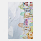 Linge De Cuisine Petit paysage (Vertical)