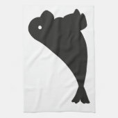 Linge De Cuisine Petit phoque doux (Vertical)