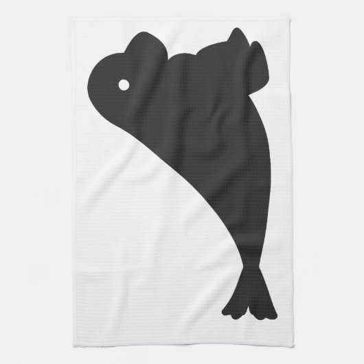 Linge De Cuisine Petit phoque doux (Vertical)