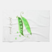 Linge De Cuisine Petit Pois (Horizontal)