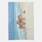 Linge De Cuisine Petit remorqueur (Vertical)