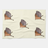 Linge De Cuisine Petit Snail - (Horizontal)