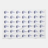 Linge De Cuisine petit voilier NAUTICAL KITCHEN marine (Horizontal)