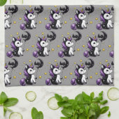 Linge De Cuisine Petite Licorne (Plié)