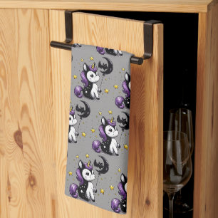 Linge De Cuisine Petite Licorne