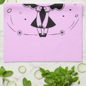 Linge De Cuisine Petite mignonne fille Anime (Plié)