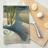 Linge De Cuisine Petite Sirène (Quart Plié)