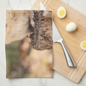 Linge De Cuisine Petite tamia mignonne (Quart Plié)