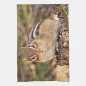 Linge De Cuisine Petite tamia mignonne (Vertical)