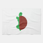 Linge De Cuisine petite tortue (Horizontal)