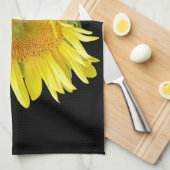 Linge De Cuisine Petite tournesol (Quart Plié)