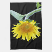 Linge De Cuisine Petite tournesol (Vertical)