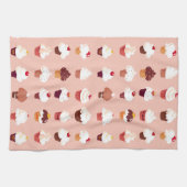 Linge De Cuisine Petits gâteaux (Horizontal)