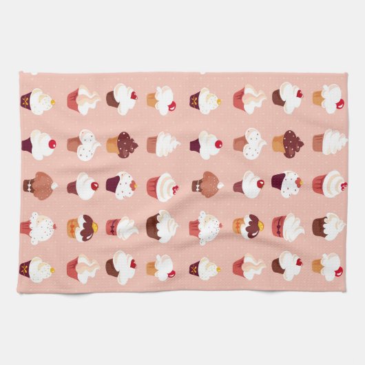 Linge De Cuisine Petits gâteaux (Horizontal)