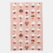 Linge De Cuisine Petits gâteaux (Vertical)