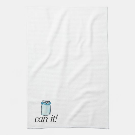 Linge De Cuisine Peut il (Vertical)