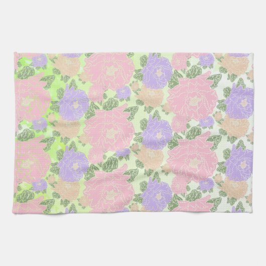 Linge De Cuisine pfingstrokes (Horizontal)