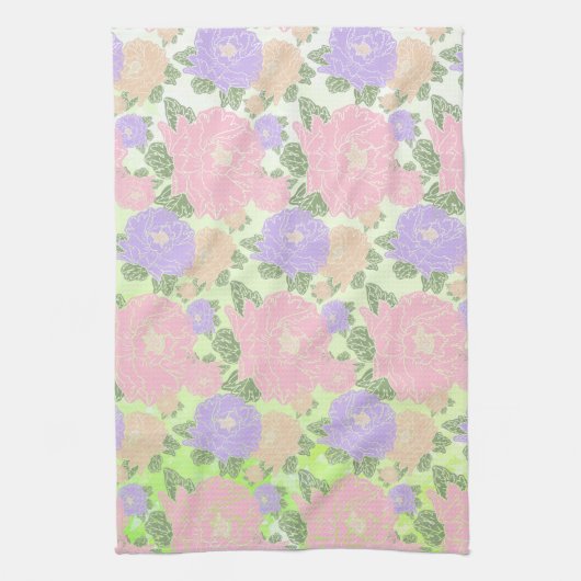 Linge De Cuisine pfingstrokes (Vertical)