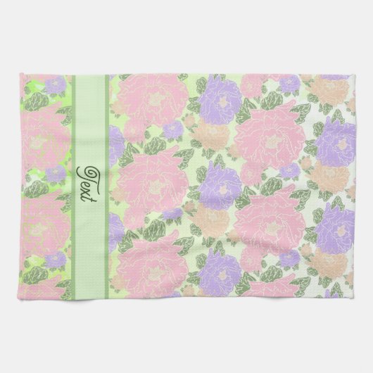 Linge De Cuisine pfingstrokes (Horizontal)