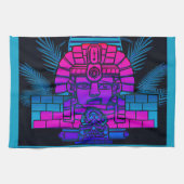 Linge De Cuisine Pharaon Synthwave (Horizontal)