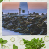 Linge De Cuisine Phare (Plié)