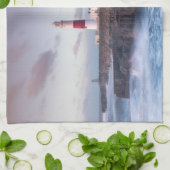 Linge De Cuisine Phare Angleterre (Plié)