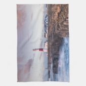 Linge De Cuisine Phare Angleterre (Vertical)