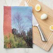 Linge De Cuisine Phare de Currituck (Quart Plié)