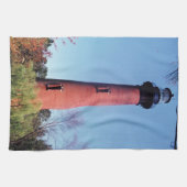 Linge De Cuisine Phare de Currituck (Horizontal)