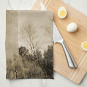 Linge De Cuisine Phare de Currituck (Quart Plié)