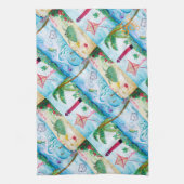 Linge De Cuisine Phare de Jupiter (Vertical)