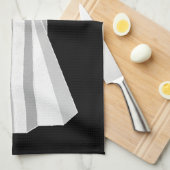 Linge De Cuisine Phare de Kopu (Quart Plié)