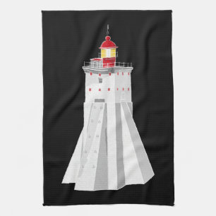Linge De Cuisine Phare de Kopu