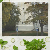 Linge De Cuisine Phare de Sandy Hook (Plié)