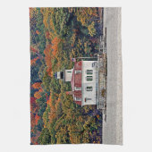 Linge De Cuisine Phare d'Esopus Meadows (Vertical)