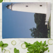 Linge De Cuisine Phare d'Ocracoke (Plié)