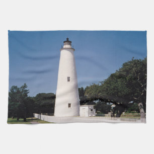 Linge De Cuisine Phare d'Ocracoke