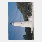 Linge De Cuisine Phare d'Ocracoke (Vertical)
