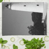 Linge De Cuisine Phare d'Ocracoke (Plié)